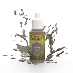 The Army Painter Warpaints: Castle Grey Acrylic paint 1 pc(s)