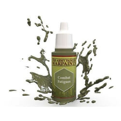 The Army Painter Combat Fatigues Acrylic paint 18 ml 1 pc(s)