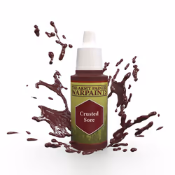 The Army Painter Crusted Sore, Red, Acrylic paint, liquid, 18 ml, 1 pc(s)