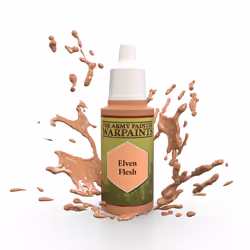 The Army Painter Warpaints: Elven Flesh, Beige, Acrylic paint, liquid, 1 pc(s)