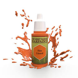 The Army Painter Fire Lizard Acrylic paint 18 ml 1 pc(s)