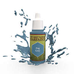 The Army Painter Warpaints: Fog Grey Acrylic paint 1 pc(s)