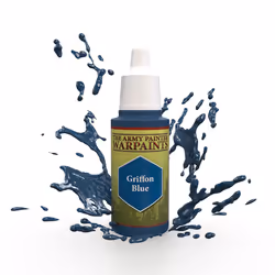 The Army Painter Warpaints: Griffon Blue, Blue, Acrylic paint, liquid, 1 pc(s)