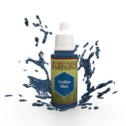The Army Painter Warpaints: Griffon Blue Acrylic paint 1 pc(s)