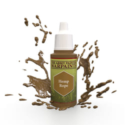 The Army Painter Warpaints: Hemp Rope Acrylic paint 18 ml 1 pc(s)