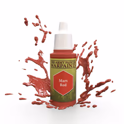 The Army Painter WP1436P, Red, Acrylic paint, liquid, 1 pc(s)