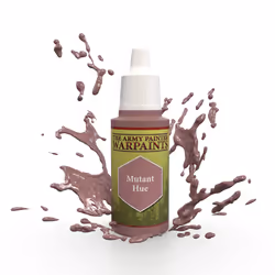 The Army Painter Warpaints: Mutant Hue, Purple, Acrylic paint, liquid, 18 ml, 1 pc(s)