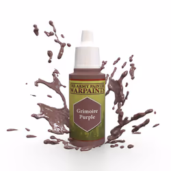 The Army Painter WP1444P, Purple, Acrylic paint, liquid, 1 pc(s)