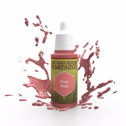 The Army Painter WP1447P, Pink, Acrylic paint, liquid, 1 pc(s)