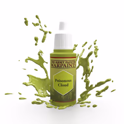 The Army Painter WP1448P, Green, Acrylic paint, liquid, 1 pc(s)