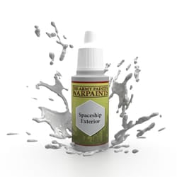 The Army Painter Warpaints: Spaceship Exterior Acrylic paint 18 ml 1 pc(s)