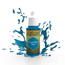 The Army Painter Troglodyte Blue Acrylic paint 18 ml 1 pc(s)