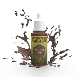 The Army Painter Werewolf Fur Acrylic paint 18 ml 1 pc(s)