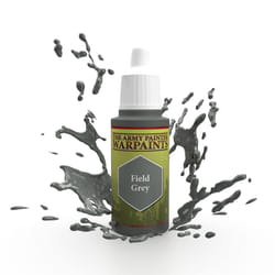 The Army Painter Warpaints: Field Grey Acrylic paint 18 ml 1 pc(s)