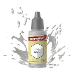 The Army Painter Speedpaint: Holy White Acrylic paint 1 pc(s)