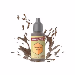 The Army Painter Crusader Skin, Brown, Acrylic paint, liquid, 18 ml, 1 pc(s)