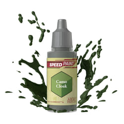 The Army Painter Speedpaint: Camo Cloak Acrylic paint 1 pc(s)