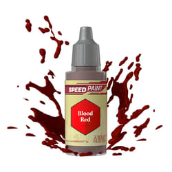 The Army Painter Speedpaint: Blood Red Acrylic paint 1 pc(s)