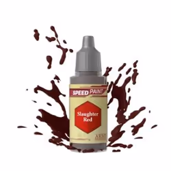 The Army Painter WP2012P, Red, Acrylic paint, liquid, 18 ml, 1 pc(s)