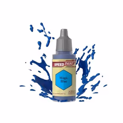 The Army Painter Magic Blue, Blue, Acrylic paint, liquid, 18 ml, 1 pc(s)