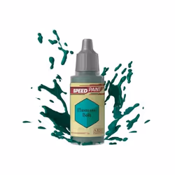 The Army Painter Plasmatic Bolt, Green, Acrylic paint, liquid, 18 ml, 1 pc(s)