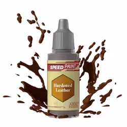 The Army Painter Hardened Leather, Brown, Acrylic paint, liquid, 18 ml, 1 pc(s)