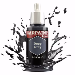 The Army Painter Warpaints Fanatic: Deep Grey