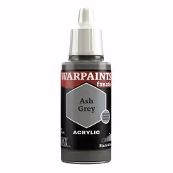 The Army Painter Warpaints Fanatic: Ash Grey, Grey, Acrylic paint, liquid, 1 pc(s)