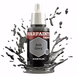 The Army Painter Warpaints Fanatic: Ash Grey