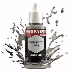 The Army Painter Warpaints Fanatic: Company Grey