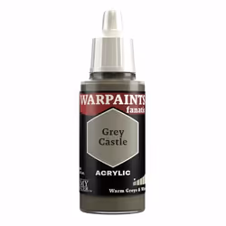 The Army Painter Warpaints Fanatic: Grey Castle, Grey, Acrylic paint, liquid, 1 pc(s)