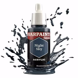 The Army Painter Warpaints Fanatic: Night Sky