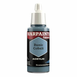 The Army Painter Warpaints Fanatic: Runic Cobalt