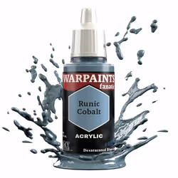The Army Painter Warpaints Fanatic: Runic Cobalt