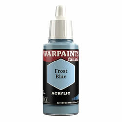 The Army Painter Warpaints Fanatic: Frost Blue