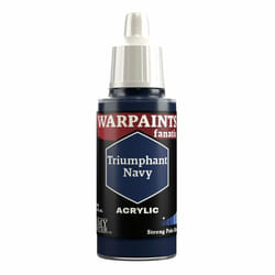 The Army Painter Warpaints Fanatic: Triumphant Navy