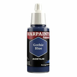 The Army Painter Warpaints Fanatic: Gothic Blue