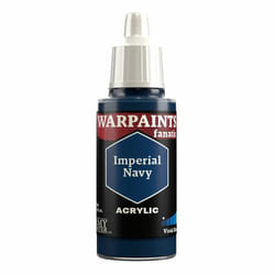 The Army Painter Warpaints Fanatic: Imperial Navy