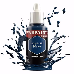 The Army Painter Warpaints Fanatic: Imperial Navy