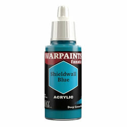 The Army Painter Warpaints Fanatic: Shieldwall Blue