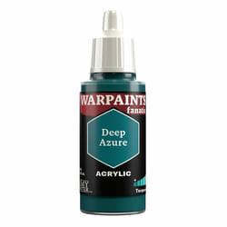 The Army Painter Warpaints Fanatic: Deep Azure