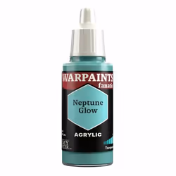 The Army Painter Warpaints Fanatic: Neptune Glow, Turquoise, Acrylic paint, liquid, 1 pc(s)
