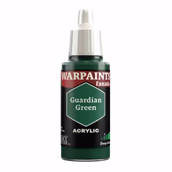 The Army Painter Warpaints Fanatic: Guardian Green, Green, Acrylic paint, liquid, 1 pc(s)