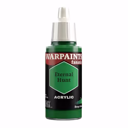 The Army Painter Warpaints Fanatic: Eternal Hunt, Green, Acrylic paint, liquid, 1 pc(s)