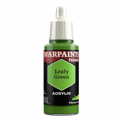The Army Painter Warpaints Fanatic: Leafy Green