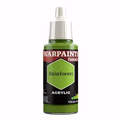 The Army Painter Warpaints Fanatic: Rainforest, Green, Acrylic paint, liquid, 1 pc(s)