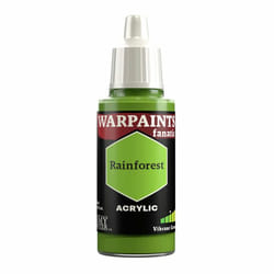 The Army Painter Warpaints Fanatic: Rainforest