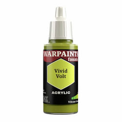 The Army Painter Warpaints Fanatic: Vivid Volt