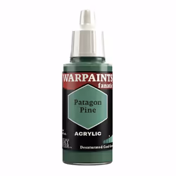 The Army Painter Warpaints Fanatic: Patagon Pine, Green, Acrylic paint, liquid, 1 pc(s)