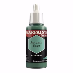 The Army Painter Warpaints Fanatic: Autumn Sage, Green, Acrylic paint, liquid, 1 pc(s)
